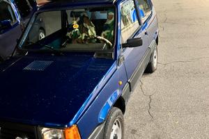 Panda 4x4 2002 - 122.000 KM - TRAINO MOZZI