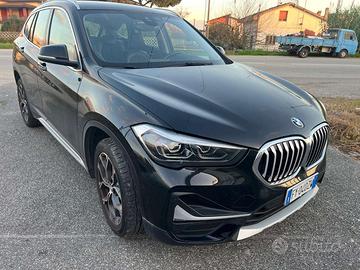auto Bmw X1 sdrive16d Business Advantage auto