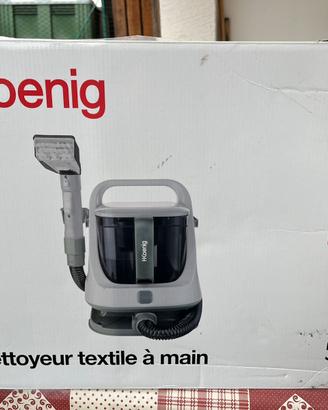 Pulitrice per tessuti HKoenig
