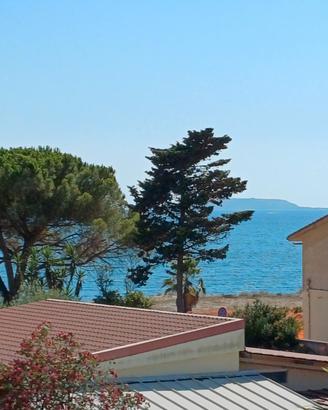 Appartamento vista mare torre grande oristano