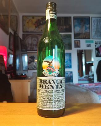 Branca Menta - VUOTA 