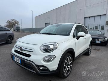 Fiat 500X 2.0 MultiJet 140 CV 4x4 Cross Plus