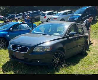 Volvo v50 diesel
