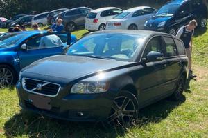 Volvo v50 diesel