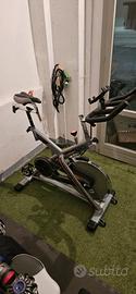 BH fitness Indoor bike MKT JET BIKE PRO H9162RFH