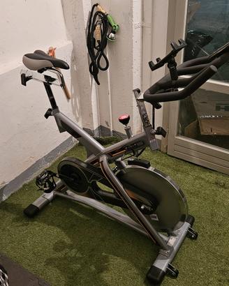 BH fitness Indoor bike MKT JET BIKE PRO H9162RFH