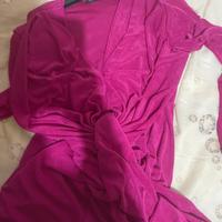 Vestitino lungo bello e comodo