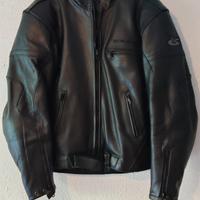 Giubbotto pelle Giudici