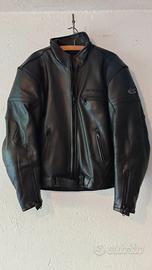 Giubbotto pelle Giudici