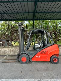 Muletto Linde 25 qli 2011 Linde H25D-01