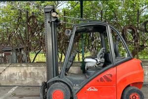 Muletto Linde 25 qli 2011 Linde H25D-01