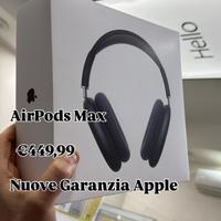 Cuffie AirPods Max Siggilate