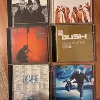 Cd musicali originali
