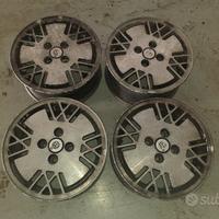 Cerchi In Lega Da 14" Per Volkswagen Golf 1 GTI
