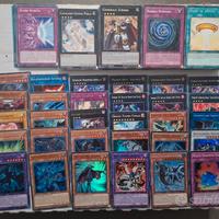 Lotto Yu-gi-oh! 800 carte