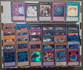 Lotto Yu-gi-oh! 800 carte