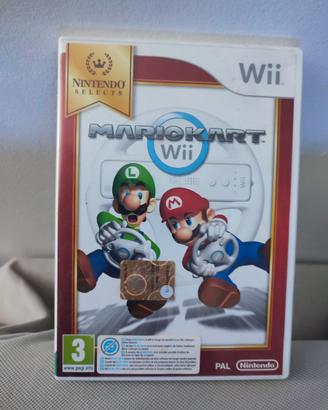 Gioco Wii - Mario Kart