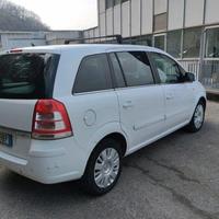 OPEL ZAFIRA 1.6 TURBO BENZINA E METANO 