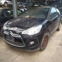 CITROEN DS3 1.4 BENZ 2014 RICAMBI