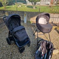 Trio inglesina Aptica