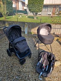 Trio inglesina Aptica