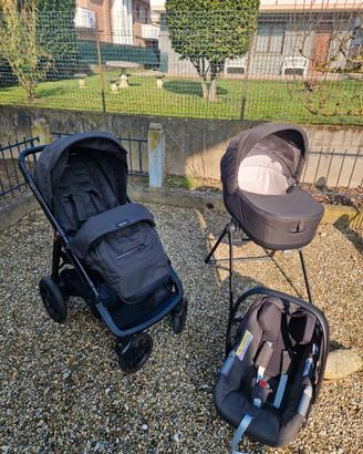 Trio inglesina Aptica