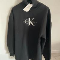 Felpa oversize/vestito Calvin Klein