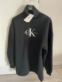 Felpa oversize/vestito Calvin Klein
