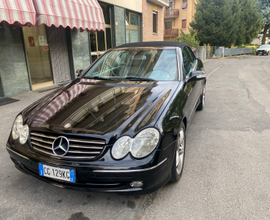 Mercedes CLK 200 cabrio