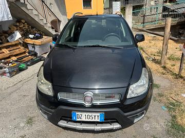 Fiat 16 4x4