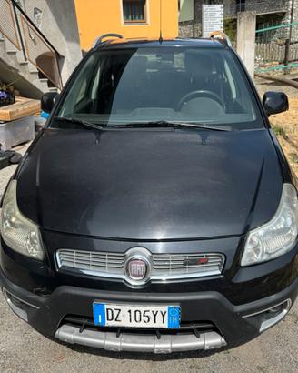 Fiat 16 4x4