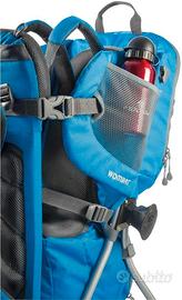 Zaino trekking ferrino porta bimbo