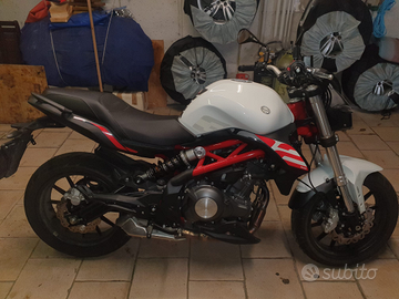 Benelli 302S Neopatentati