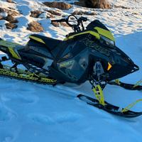 Motoslitta polaris khaos boost 2022