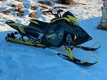 Motoslitta polaris khaos boost 2022