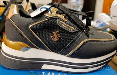  scarpe nuove mai usate Beverly Hills polo Club