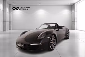 Porsche 911 Cabrio 3.4 Carrera