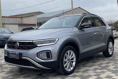 Volkswagen T-Roc Life 2.0 TDI 116 CV