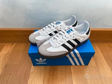 Sneakers adidas Originals SAMBA OG Bianche 41