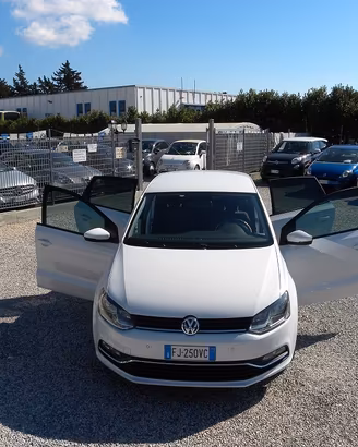 Volkswagen Polo 1.4 TDI 5p. DSG Automatica Comfort