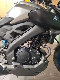 YAMAHA MT125 