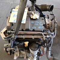 MOTORE COMPLETO VOLKSWAGEN Polo 4a Serie AMF Diese