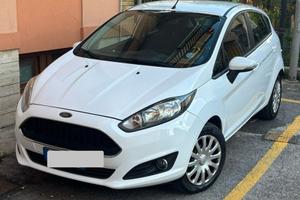 Ford Fiesta 1400 GPL 5 porte anno 2017