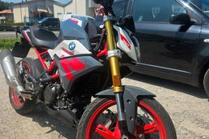Bmw g 310 r - 2021