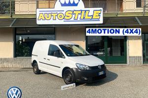Volkswagen Caddy 2.0 TDI 110CV 4Motion 4X4