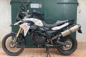 BMW Gs 800 f