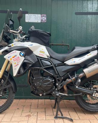 BMW Gs 800 f