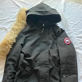 Canada goose victoria jacket taglia S