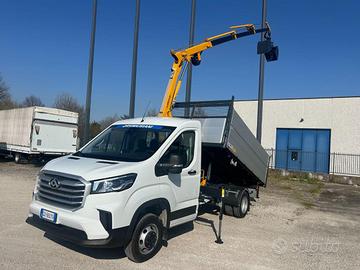 MAXUS DELIVERY 9 CABINATO L3