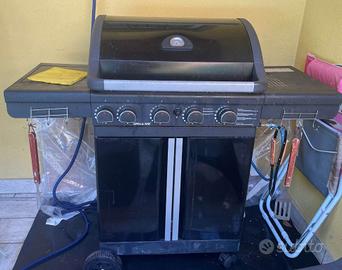 Grill da giardino